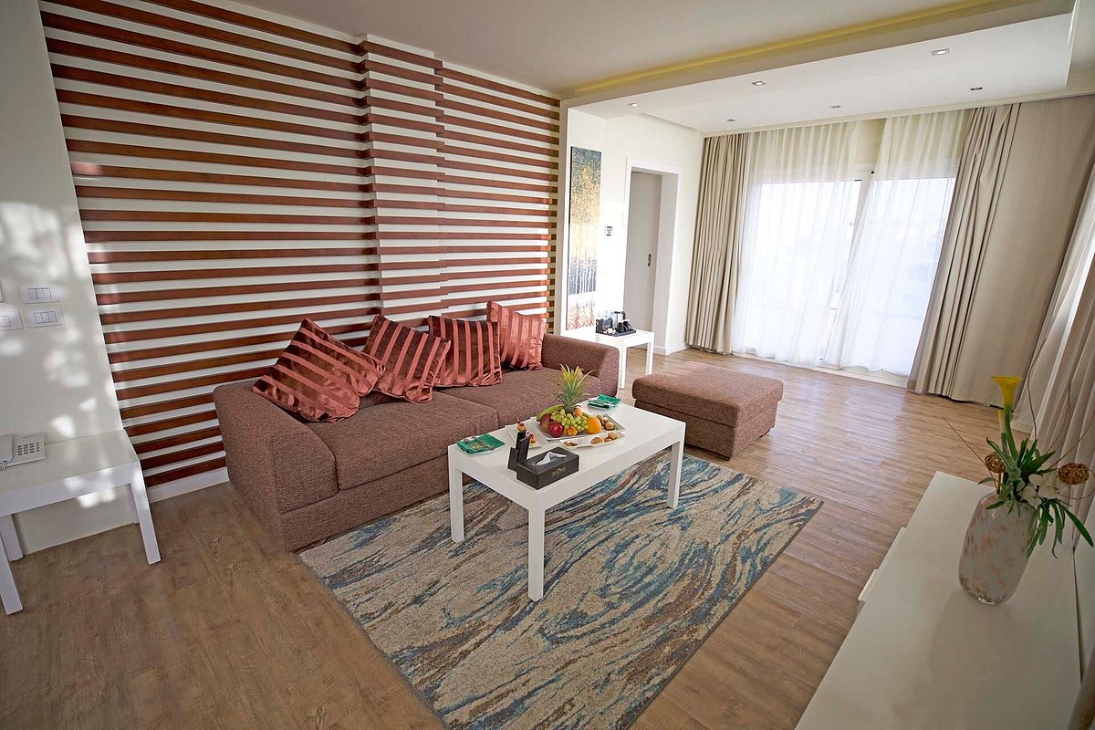 الفندق صن رايز جراند سيليكت مونتمارى ريزورت - شرم الشيخ